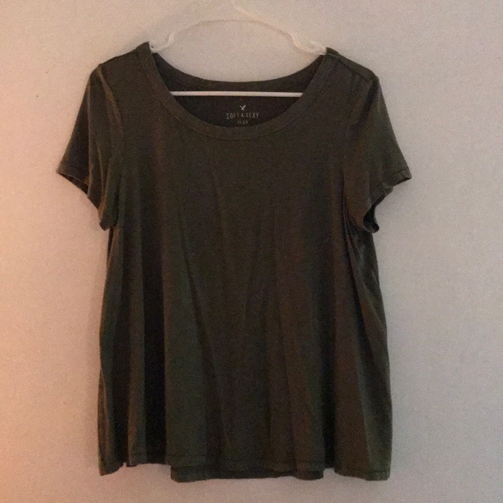 American Eagle Tee